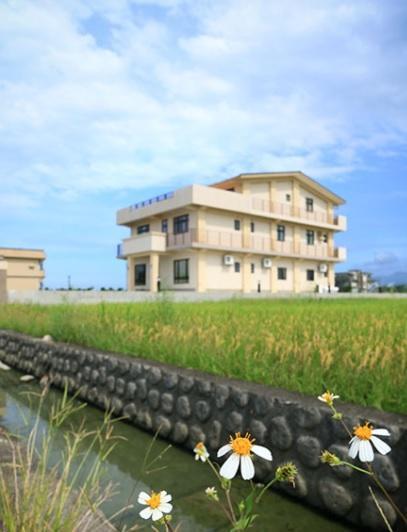 דונגשאן Pastoral Riverside מראה חיצוני תמונה